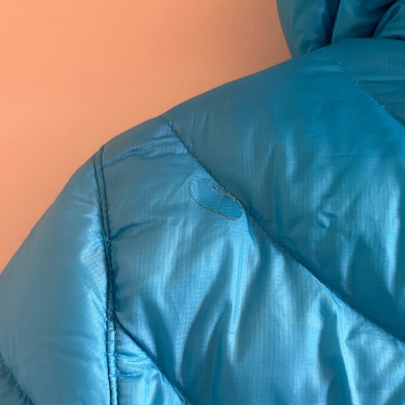 U.S. Ski Team Blue Puffy Jacket - Picture 5 of 6